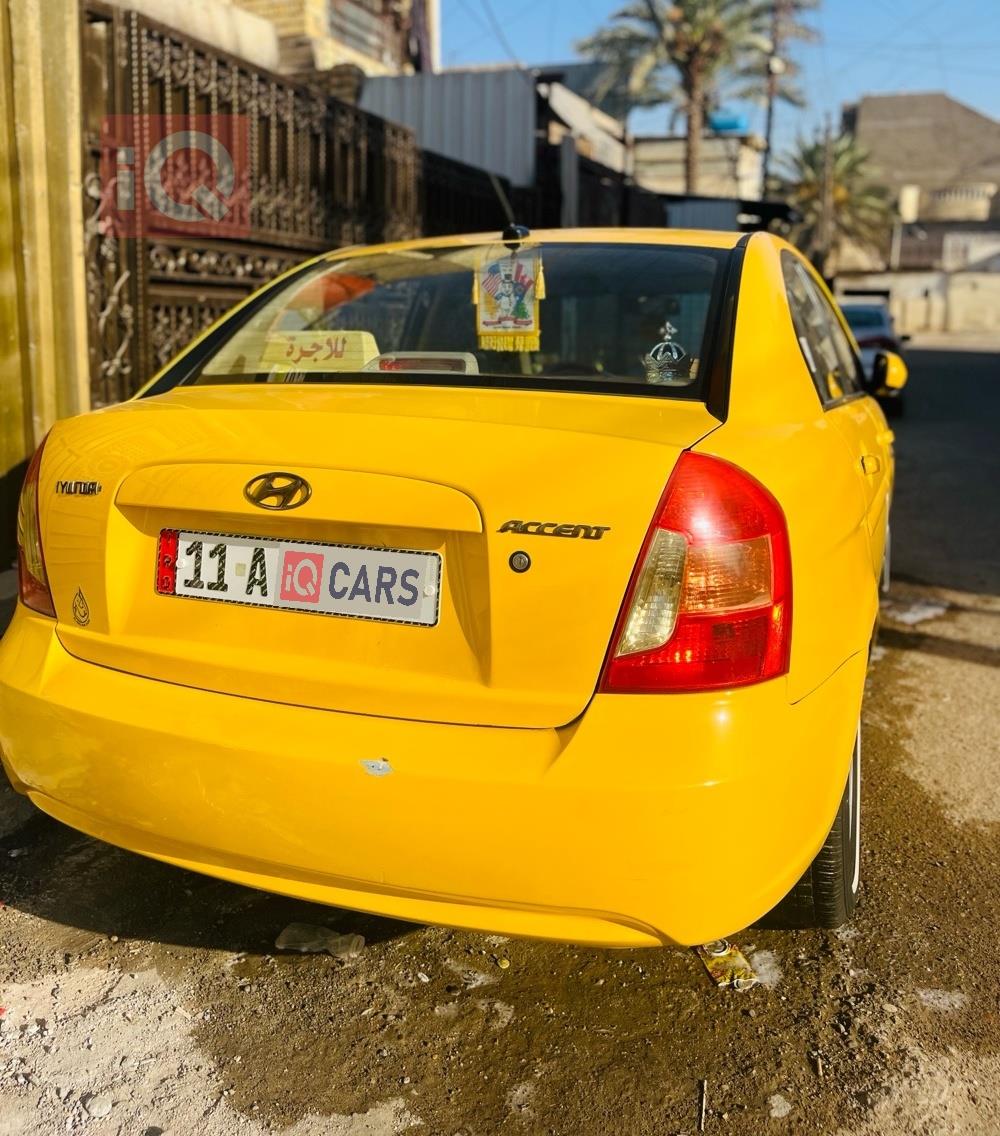 هیوندای ئەکسنت